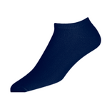 Adults 3PK 'Loopy' Navy Sport Socks